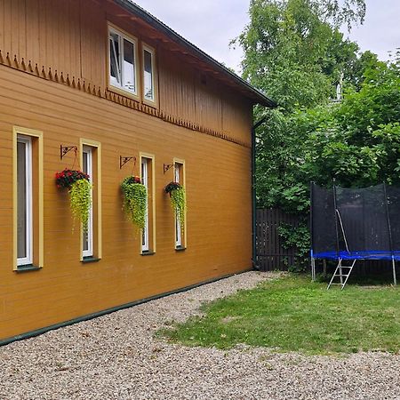 Portoss Ventspils Exterior foto